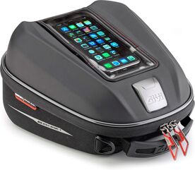 GIVI / ジビ タンクロックタンクバッグ, 6 L. | ST611P