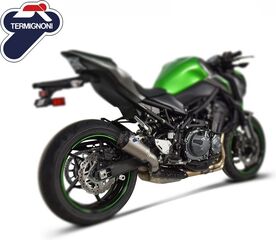 Termignoni / テルミニョーニ GP2R - RHT スリップオン チタン, スリーブ: チタン | K085094SO02