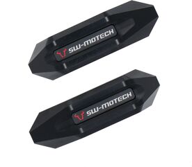 SW-MOTECH Slider set for frame Black. Honda CB650R (19-). | STP.01.590.10900/B