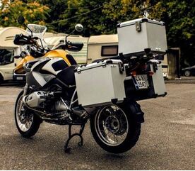 Bumot （ビュモト） ツールボックス 4.5 L for BMW R 1200 GS