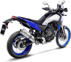 LEOVINCE / レオビンチ SBK LV ONE EVO YAMAHA TÉNÉRÉ 700 INOX ECE-APPROVED STAINLESS STEEL SLIP-ON | 14330E