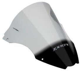 Powerbronze / パワーブロンズ エアフロースクリーン ソリッドブラック KAWASAKI ZX10-R, 16-19 | 400-K137-003