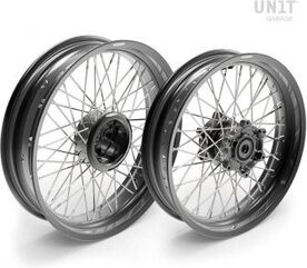 Unitgarage / ユニットガレージ Pair of spoked wheels R850R 48M6 | 1579_tubeless