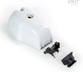 Unitgarage / ユニットガレージ Fuel tank nineT/7, White-Black | 2902-White-Black