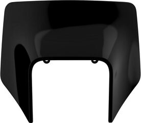POLISPORT HDLIGHT MASK HVA 17-19 BK | 8666900002