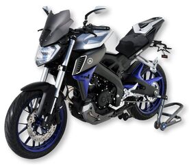 Ermax / アルマックス cooling air scoops (by pair ) for MT 125 2014-2018, satin blue/satin black 2014/2015(blackmax, race blu ) | 760292123