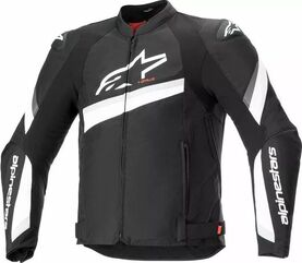 Alpinestars / アルパインスターズ T-GP R v4 ジャケット ブラック, ホワイト | 3300524-12