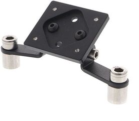 EVOTECH / エボテックパフォーマンス Garmin Compatible Handlebar Clamp Sat Nav Mount | PRN014566-015623
