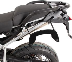 Hepco & Becker Cボウ サイドキャリア ブラック Triumph Tiger 900 GT / Pro (2024-) | 6307658 00 01
