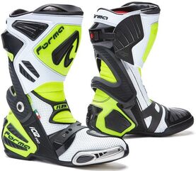 Forma / フォーマ Ice Pro Flow Standard Fit, White/Black/Yellow Fluo |FORV210-989978