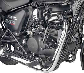 GIVI / ジビ Specific engine guard- black | TN9053