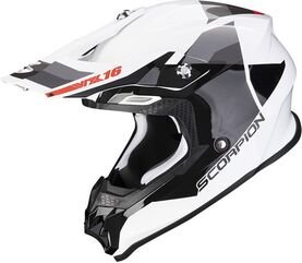 Scorpion / スコーピオン Vx-16 Evo Air Spectrum Helmet White XS | 146-400-65-02