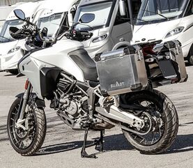 Bumot （ビュモト）Defender EVO Pannier System for Ducati Multistrada 950-1200-1260  Enduro up to 2021 | 117E-06