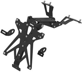 LighTech / ライテック Adjustable License Plate Holder | TARSU113A1