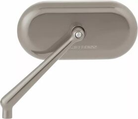 Arlen Ness / アレンネス オーバルミラー チタン | 13-186