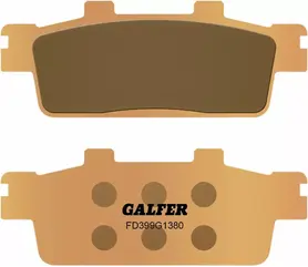 Galfer / ガルファー ブレーキパッド シンタードメタル スクーター | FD399G1380