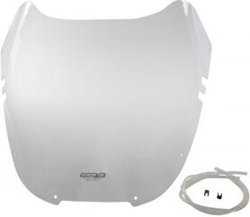 MRA / エムアールエーGSX-R 1100 W - Originally-shaped windshield "O" 1993-1994 | 4025066226665