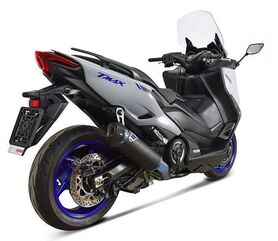 Termignoni / テルミニョーニ COMPLETE SYSTEM BLACK TITANIUM, TITANIUM BLACK, TITANIUM BLACK | Y12609400BNC