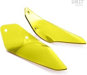 Unitgarage / ユニットガレージ Side deflectors (2013-2018), Yellow | 1917_Yellow