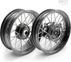 Unitgarage / ユニットガレージ Pair of spoked wheels NineT Scrambler 24M9 | 1665_tube-type
