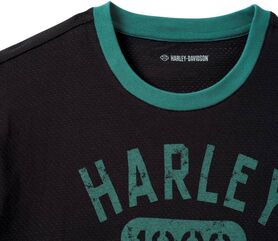 Harley-Davidson Tee-Knit, Black Beauty | 96542-23VM
