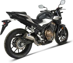 Termignoni / テルミニョーニ GP2R-R スリップオン ステンレス, スリーブ: ステンレス | H155094SO03