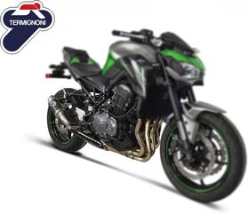 Termignoni / テルミニョーニ GP CLASSIC スリップオン ステンレス, スリーブ: カーボン | K085094SO05