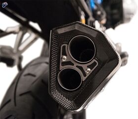 Termignoni / テルミニョーニ スリップオン ステンレスEU規格 BMW R 1200 GS (2017-2018) | BW1508040ITC