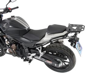 ヘプコ＆ベッカー Minirack ソフトラゲッジリアラック Honda CB 500 F (2016-2018) | 660996 01 05