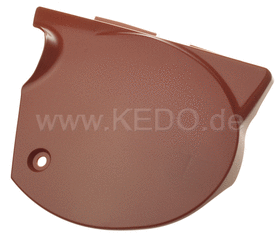 Kedo Replica Side Cover, Right, 'Ginger Brown' (without Decal), OEM Reference # 1T2-21721-00 | 29308