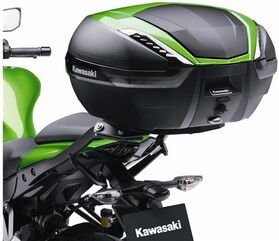 Kawasaki / カワサキ カバー トップケース 47L2 エメラルドブレイズ グリーン | 99994057760RA