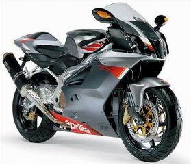Powerbronze / パワーブロンズ スタンダードスクリーン ホワイト APRILIA ,RSV MILLE, 01-03 | 410-A105-004