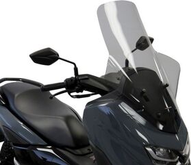 Powerbronze スクータースクリーン YAMAHA NMAX 125 21 (ハンドブリスター付き)/ライトティント | 420-Y165-001