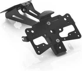 Rizoma / リゾマ Fox license plate support kit Black Anodized | PTS802B