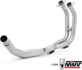 MIVV / ミヴ SPORT for KAWASAKI Z400 2019 NOT approved | K.047.C1