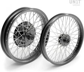 Unitgarage / ユニットガレージ Pair of spoked wheels R100RS 48M6 (DISC BRAKE) | 1023_tube-type