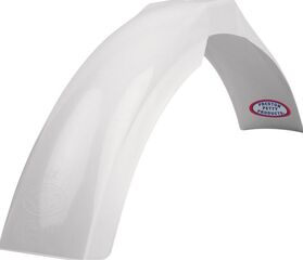 POLISPORT FRONT FENDER MX PRESTON PETTY WHITE | 8555500009