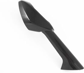 FULLSIX MIRROR BODY - LEFT (no turn indicator and mirror glass included) | MD-9912-C86L