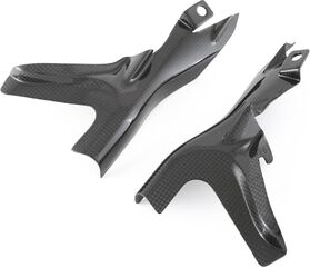 FULLSIX FRONT MUDGUARD Color - CLEAR COAT | MD-MN14-TC80