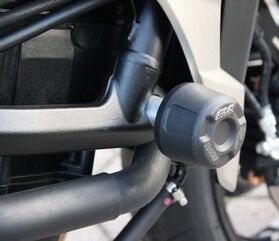 GSGモトテクニック クラッシュパッドセット Suzuki GSR 750 (2011 -) | 40602-S50-DS-SH
