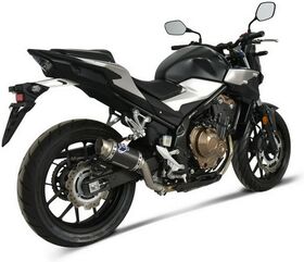 Termignoni / テルミニョーニ GP CLASSIC スリップオン ステンレス, スリーブ: カーボン | H155094SO05