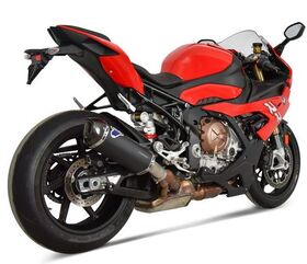 Termignoni /テルミニョーニ スリップオン 1 SIL STR ステンレス チタン ブラックスリーブ | BW2408040ITC
