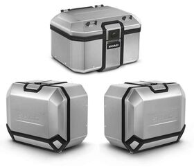 Shad / シャッド テラ フル パック 142L - トップケース 48L + サイドケース 47L | 3062376