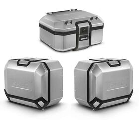Shad / シャッド テラフルパック131L - トップケース37L + サイドケース47L | 3062378
