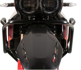 Hepco & Becker タンクガードブラック Ducati DesertX Rally (2024-) | 5027659 00 01