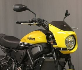 S2-Concept / S2コンセプト ノーズフェアリング Yamaha XSR700 グリーン | Y724