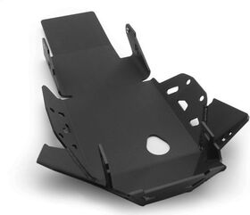 Altrider / アルトライダー Skid Plate for the BMW R 1250 GS /GSA - Black - Without Mounting Bracket | R118-2-1200