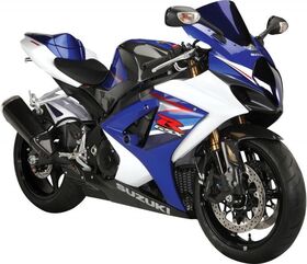 Powerbronze ハガー SUZUKI GSXR1000 05-08/ブラック-ゴールドメッシュ | 201-S108-503