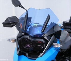 Powerbronze / パワーブロンズ アドベンチャー スポーツスクリーン アンバー BMW R1200GS, 13-18 ,R1200GS Adv., 14-18 ,R1250GS, 19 (300 MM) | 460-B103-007