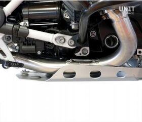 Unitgarage / ユニットガレージ Headpipe without catalitic converter 1250LC in inox | 1930